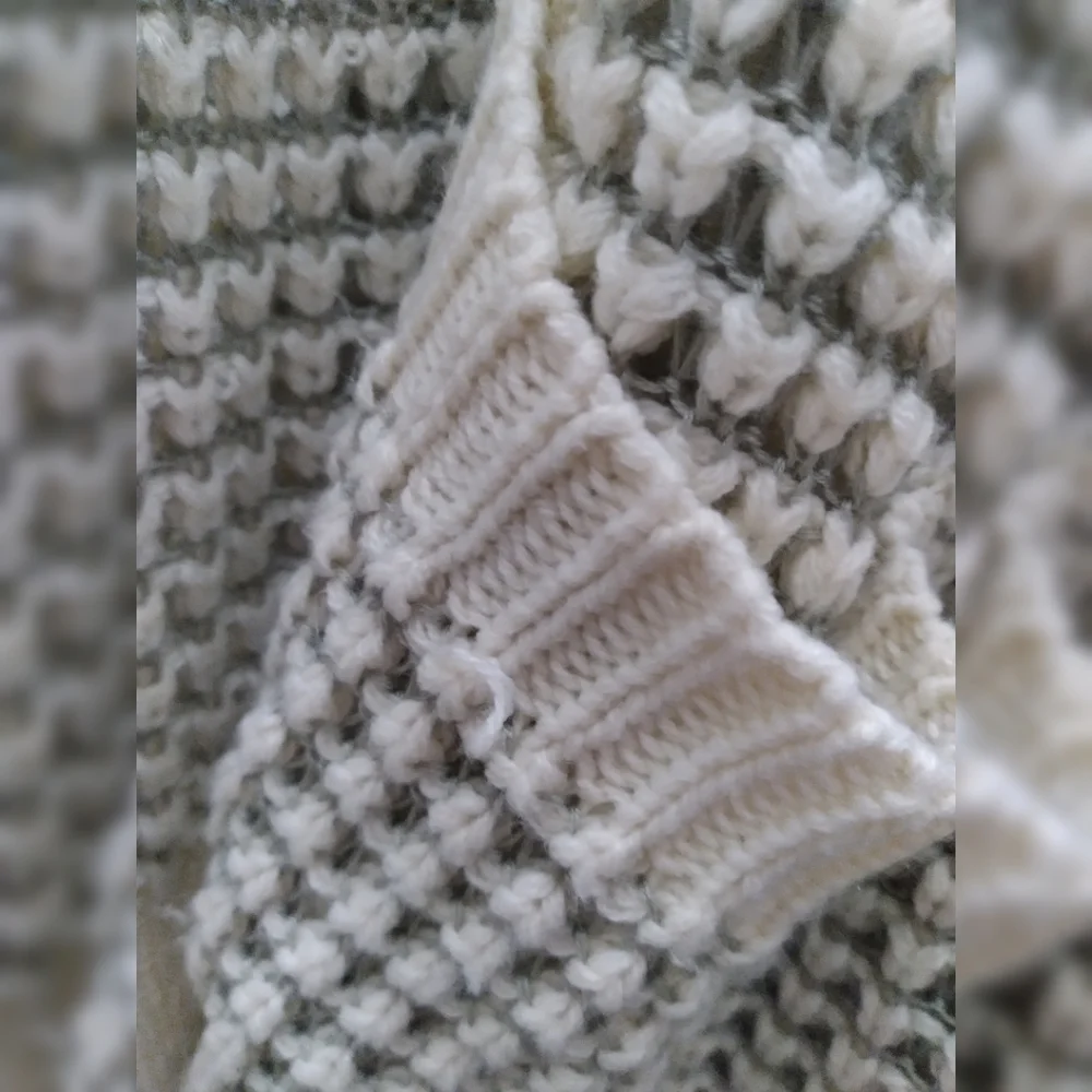 Rip Curl Thick Knit Open Cardigan - Picture 5 of 5